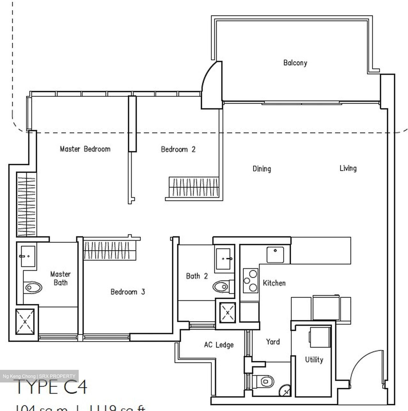 Lakeville (D22), Condominium #586239941